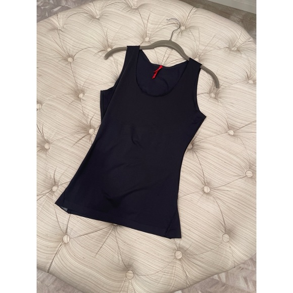 SPANX Black Tummy Light Compression Cami - Picture 7 of 9